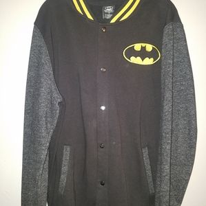 DC Comics Batman jacket
